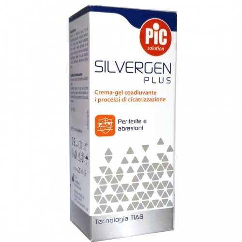 Pic Solution Silvergen Plus crema 25ml