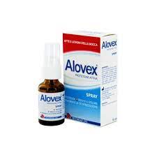 Alovex Protezione Attiva spray 15ml