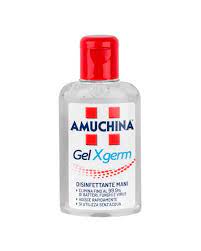 AMUCHINA GEL X-GERM 80 ml