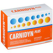 Carnidyn Plus 20 bustine 