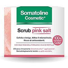 Somatoline Scrub Pink Salt 350g