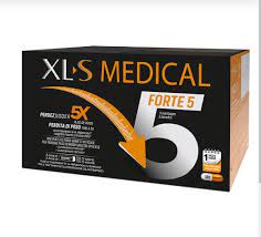 XL-S MEDICAL 180 CAPSULE
